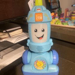 Baby Vacuum