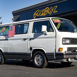 1991 Volkswagen Vanagon