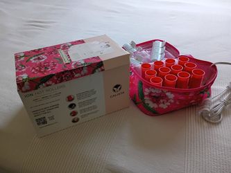 Calista Ion Hot Rollers