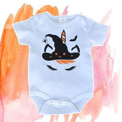 Halloween Unicorn Onesie