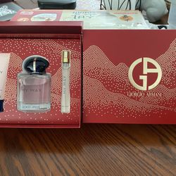 Giorgio Armani Perfume set