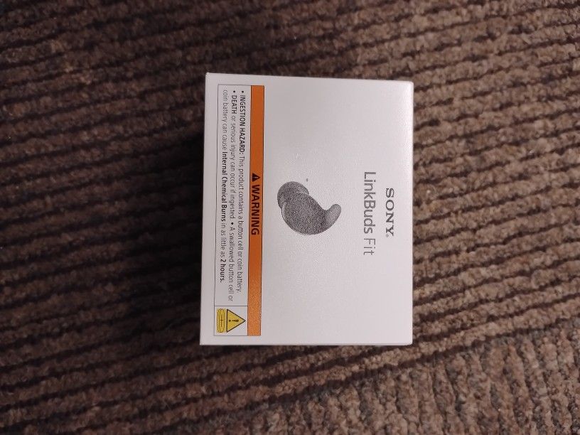 Sony Link Buds Fit !!Brand New!!!