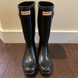Hunter Boots
