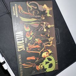 Disney Villians Eyeshadow Pallet