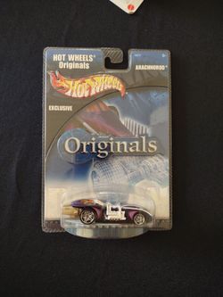 2001 Hot Wheels