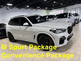 2021 BMW X5