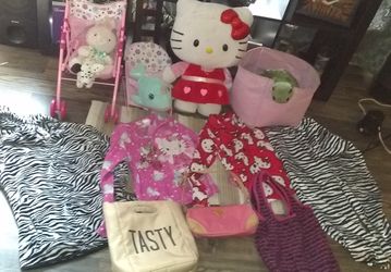 Hello kitty bundle