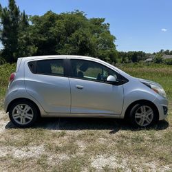 2015 Chevrolet Spark