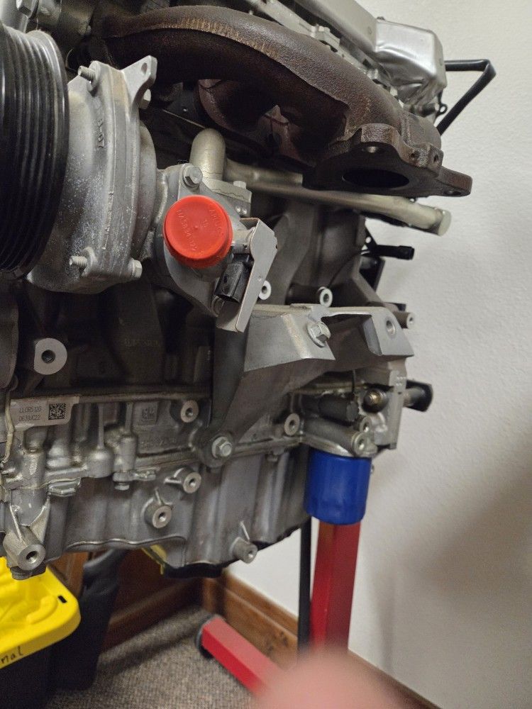 2.5L LCV Ecotec Engine