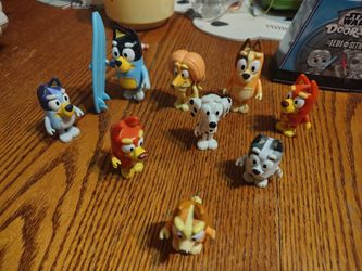 Bluey Lot