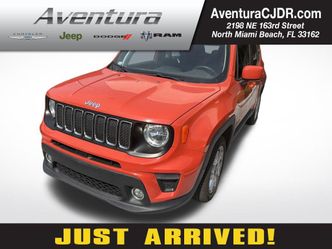 2020 Jeep Renegade