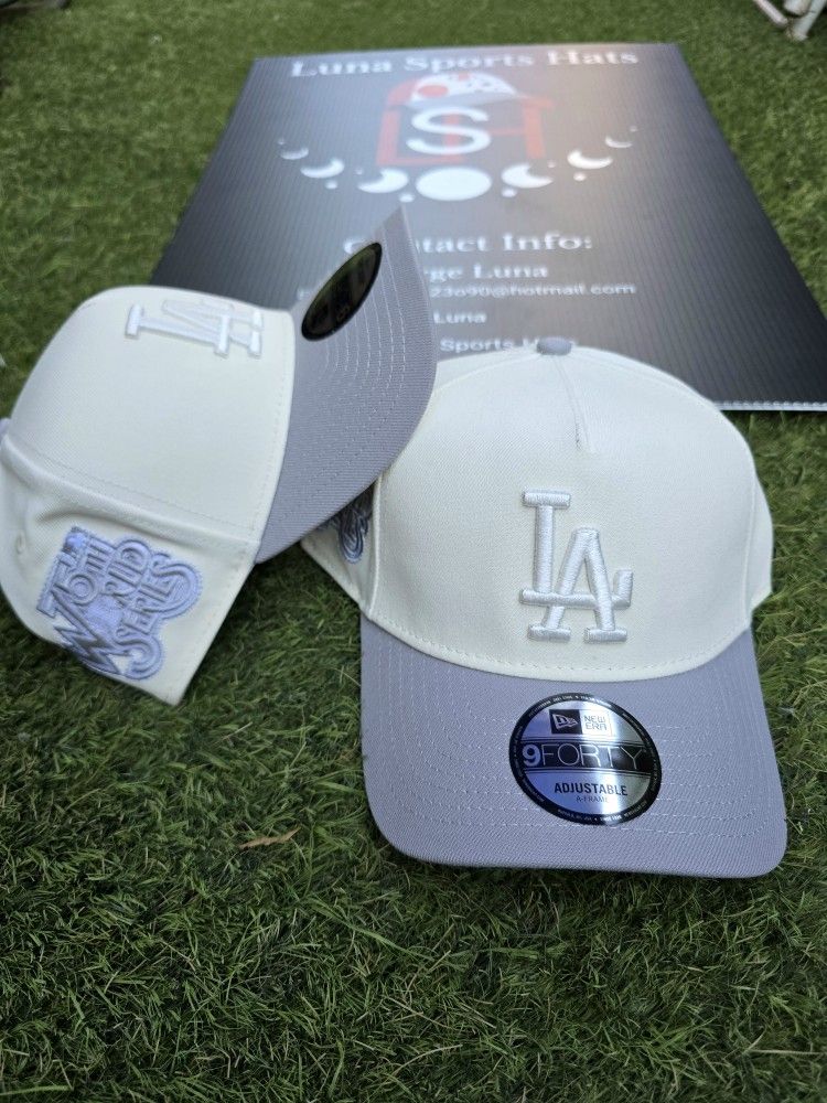 LA Dodgers Snapback