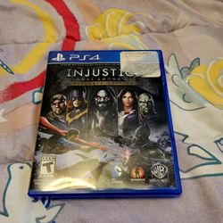 Ps4 Game 