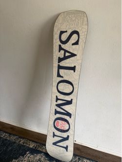 Salomon Craft 157W Snowboard