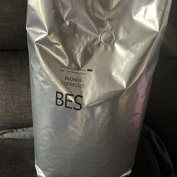 Coffe Beans 5 Lb Bag For $35
