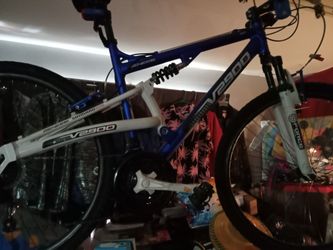 Genesis V2900 Shimano 