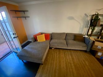 Free sectional couch