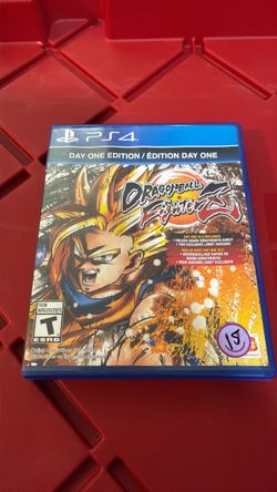 Dragon Ball FighterZ Day One Edition PS4