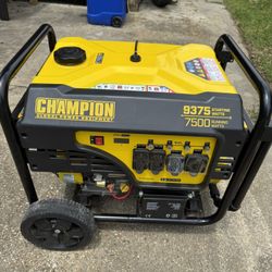 new generator