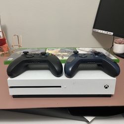 XBOX ONE S  