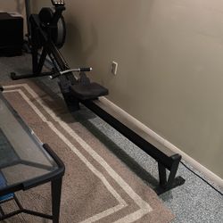 Exercise Rower Indoor Home Rower