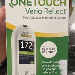 Onetouch Blood Glucose Monitoring System