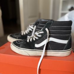 High Top Vans