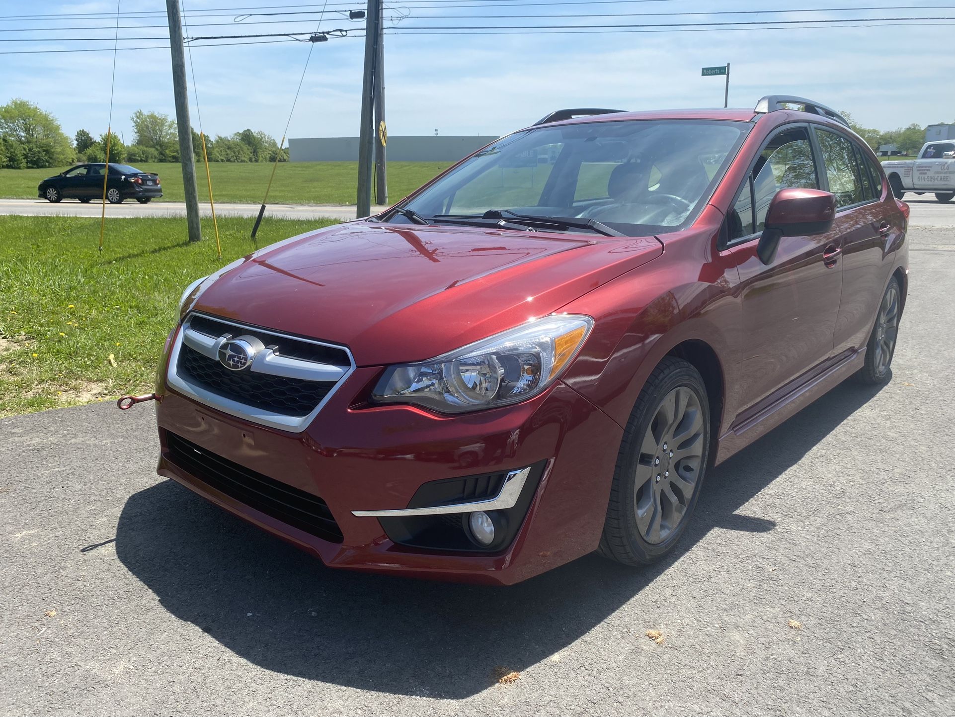 2014 Subaru Impreza