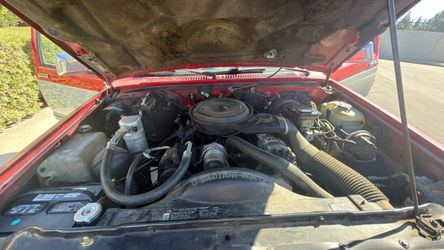 1988 Chevy S10 Blazer