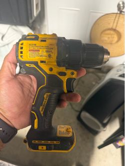 Dewalt DCD708