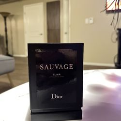 Dior Sauvage Elixir