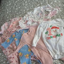 Baby Girl Bundle