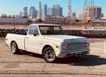 1969 C10
