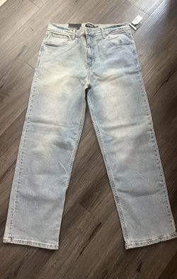 Jeans RSQ M Loose Light Washed Jeans 32x32 Brand New