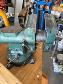 Larin 5” vise EXCELLENT