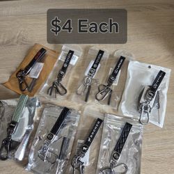 New Key Chains For Different Auto Makers