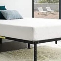 King Mattess , Super Comfy Worth Base Frame FrEE