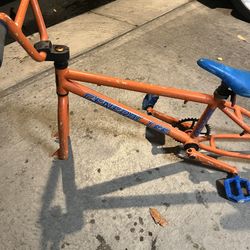 General Lee DK Bike