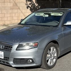 2011 Audi A4