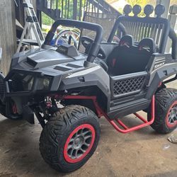 huffy torex 24v atv