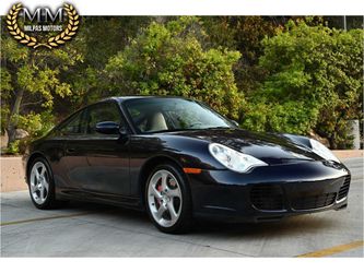 2003 Porsche 911
