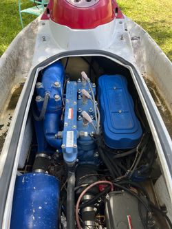 Polaris jet ski