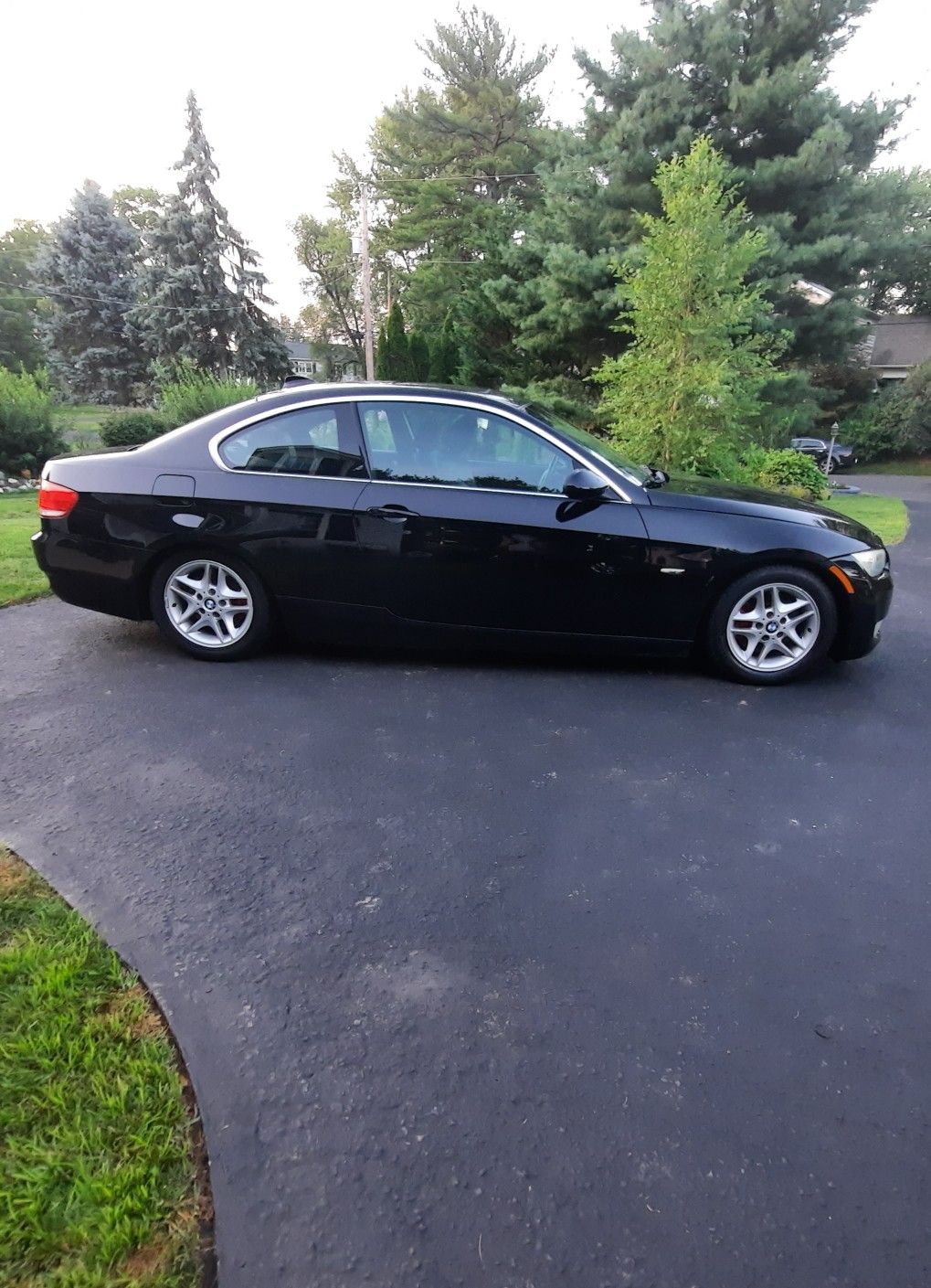 2008 BMW 3-Series