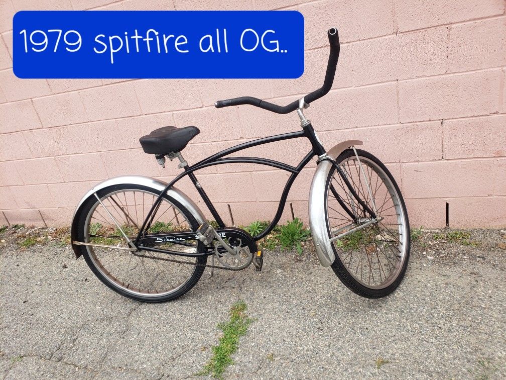 Schwinn Spitfire 26"