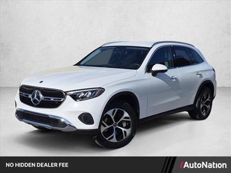 2025 Mercedes-Benz GLC 350e