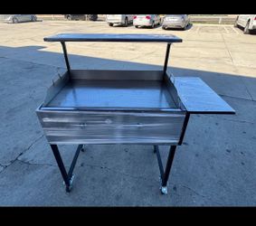 plancha para tacos Pupusas hamburguesas Hot Dogs 20 × 36