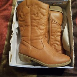 Cowgirl Boots