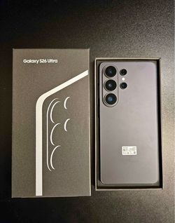 Samsung S26 Ultra Unlocked