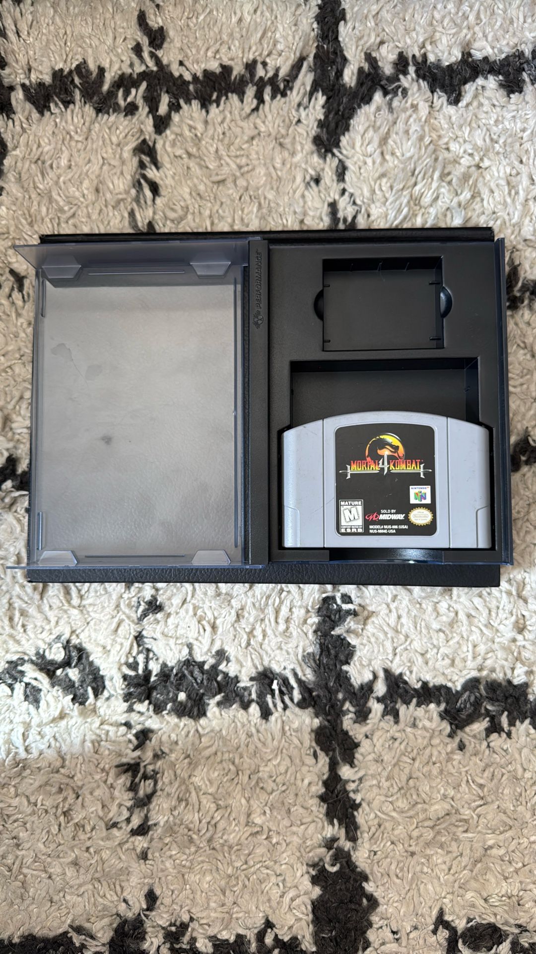 Mortal Kombat 4