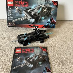LEGO DC  Batmobile: The Penguin Chase 76181
